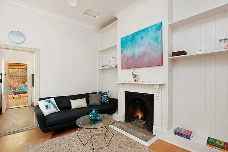Main view of Homely house listing, 1 Reuss Street, Glebe NSW 2037