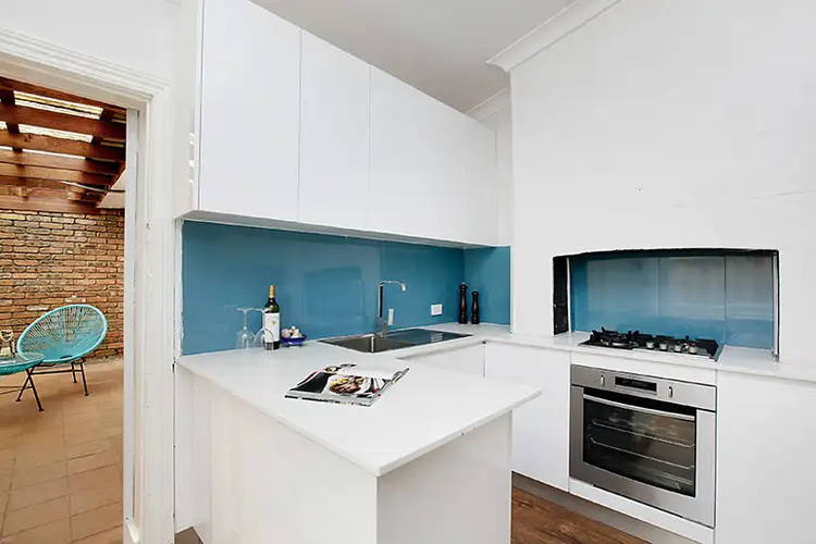 Second view of Homely house listing, 1 Reuss Street, Glebe NSW 2037