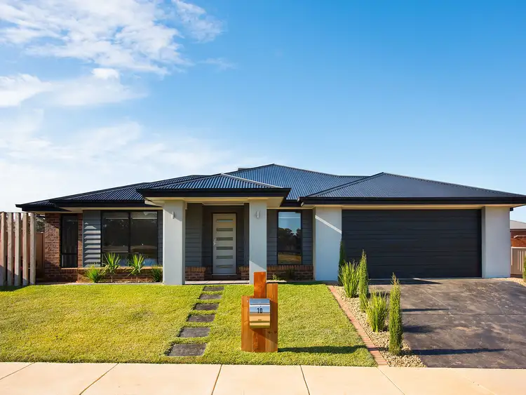 Main view of Homely house listing, 10 Ireland Street, Castlemaine VIC 3450