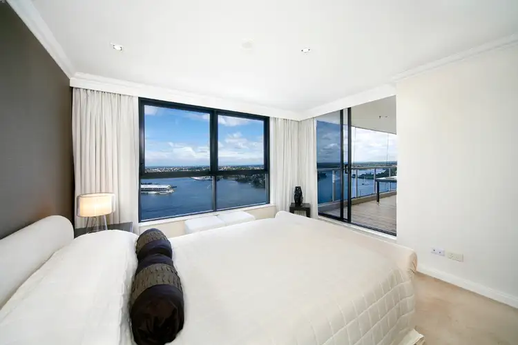 Fifth view of Homely apartment listing, 2305/183 Kent Street, Sydney NSW 2000