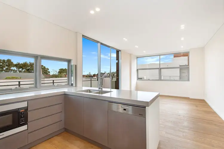 Main view of Homely apartment listing, B3.10/32-72 Alice Street, Newtown NSW 2042