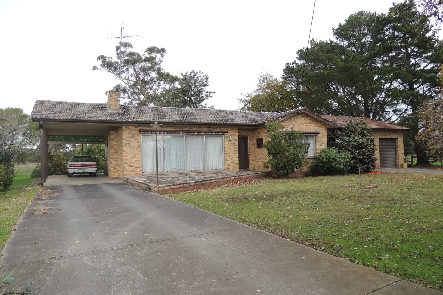 Main view of Homely rural property listing, 40 Drouin Road, Longwarry VIC 3816