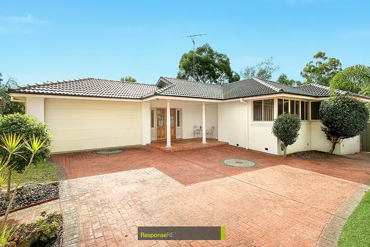 207 Seven Hills Road, Baulkham Hills NSW 2153