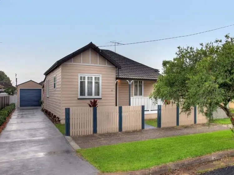 Main view of Homely house listing, 31 Gow Street, Hamilton North NSW 2292
