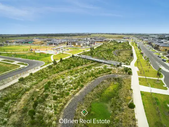 Second view of Homely land listing, 28 Harper Crescent, Cranbourne West VIC 3977