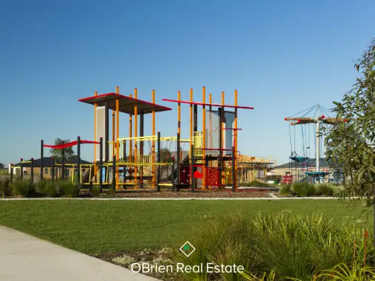 Third view of Homely land listing, 28 Harper Crescent, Cranbourne West VIC 3977