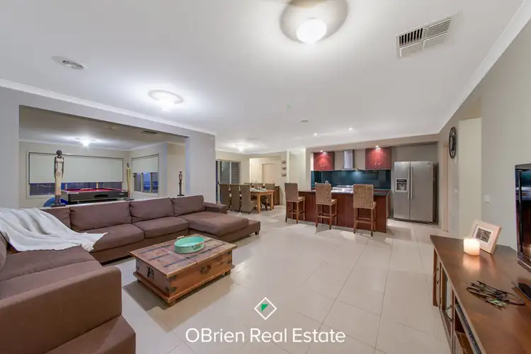 Second view of Homely house listing, 60 Pepperbush Circuit, Cranbourne VIC 3977