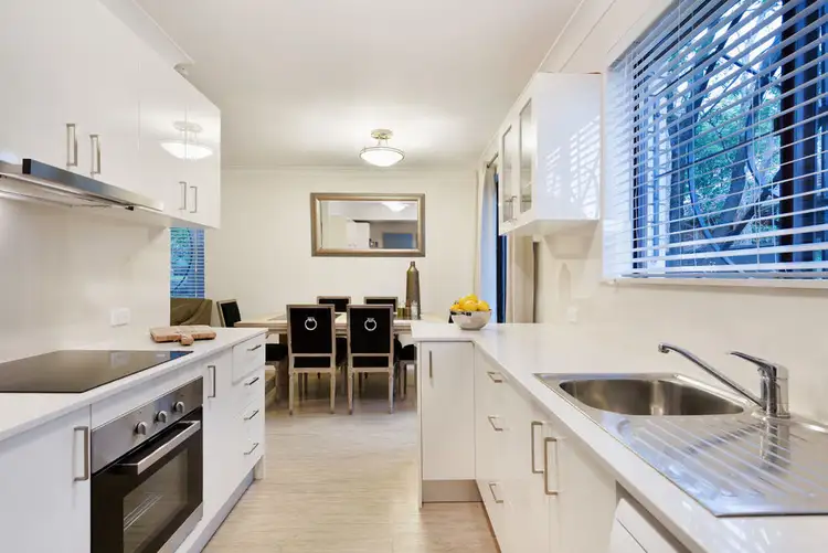 Second view of Homely apartment listing, 6/56 St Albans Street, Abbotsford NSW 2046