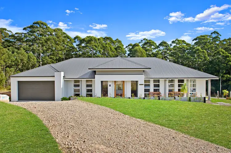Second view of Homely house listing, 12 Moncrieff Close, King Creek NSW 2446