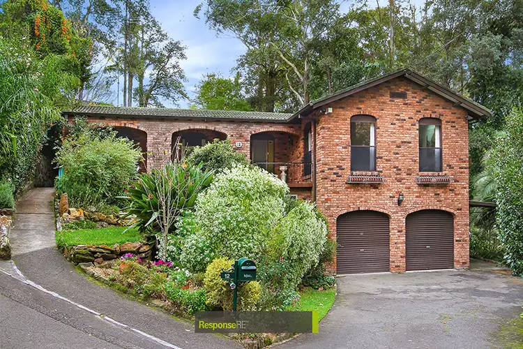 12 Carrabai Place, Baulkham Hills NSW 2153
