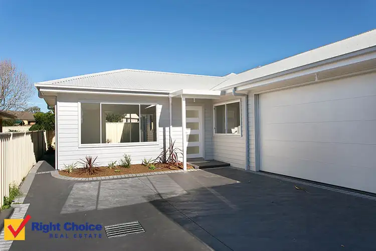 Main view of Homely villa listing, 2/39 Addison Avenue, Lake Illawarra NSW 2528