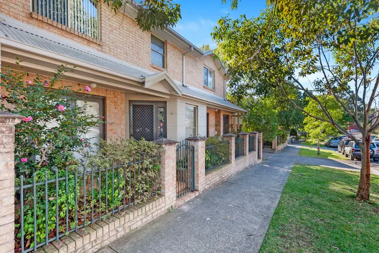 4/40 Alfred Street, Rozelle NSW 2039