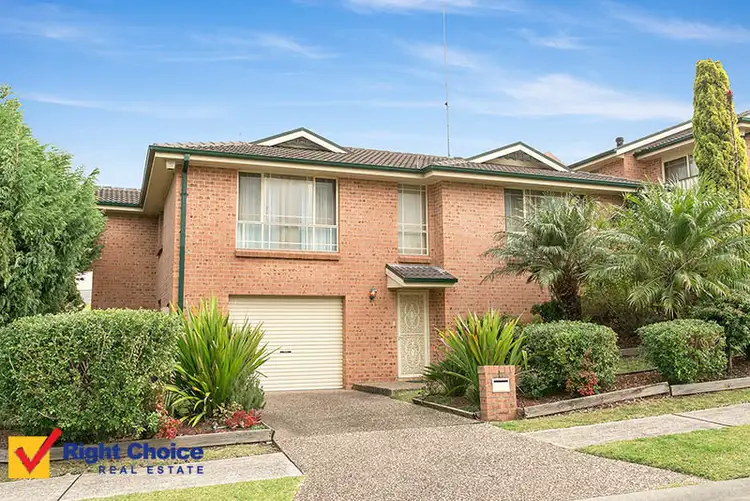 Main view of Homely townhouse listing, 1/11 Panbula Place, Flinders NSW 2529