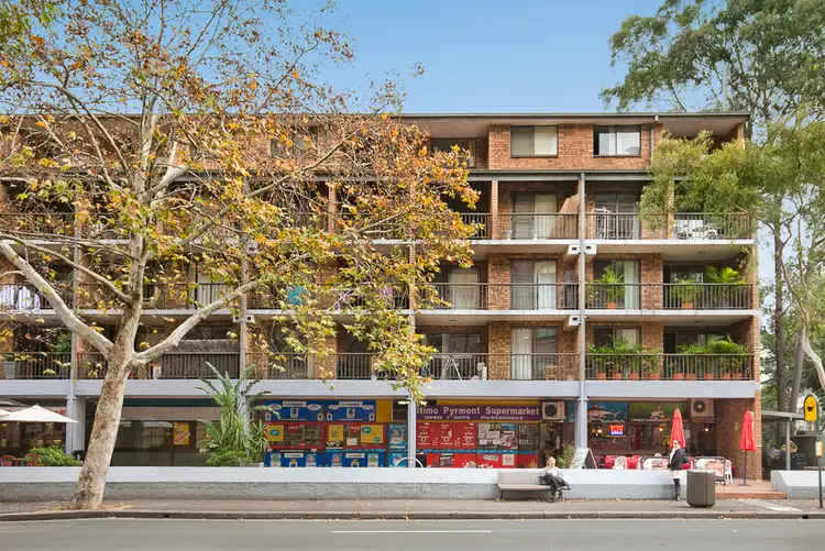 Sixth view of Homely apartment listing, 31/313 Harris Street, Pyrmont NSW 2009