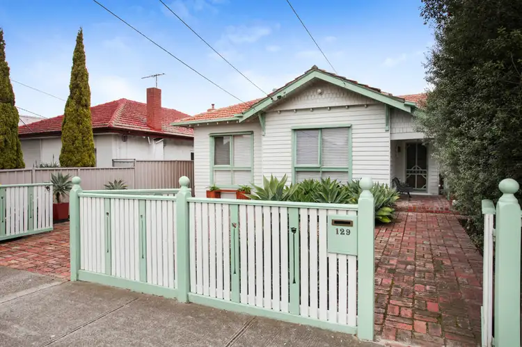 Second view of Homely house listing, 129 Morris Street, Sunshine VIC 3020