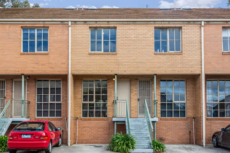 Second view of Homely apartment listing, 29/2-4 Ballarat Road, Footscray VIC 3011