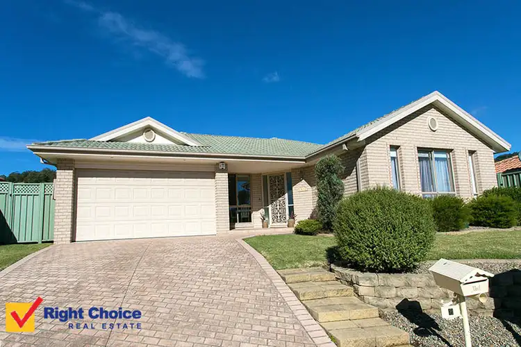Main view of Homely house listing, 8 Helena Place, Albion Park NSW 2527