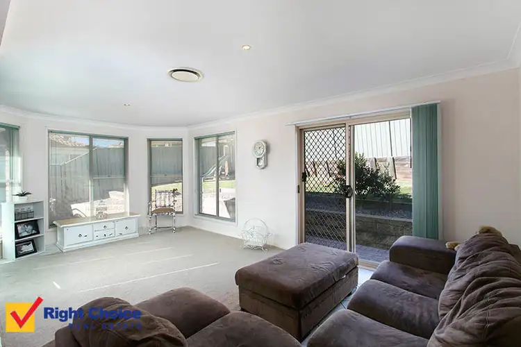 Second view of Homely house listing, 8 Helena Place, Albion Park NSW 2527