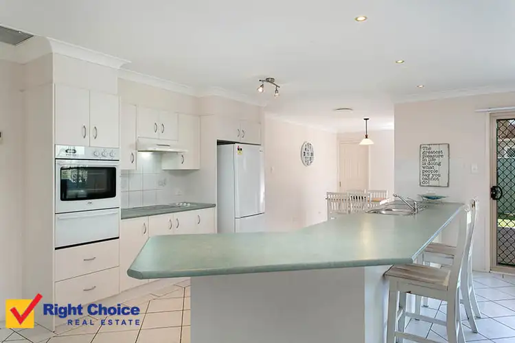 Fifth view of Homely house listing, 8 Helena Place, Albion Park NSW 2527