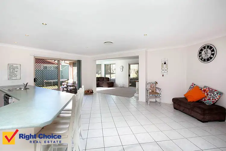 Sixth view of Homely house listing, 8 Helena Place, Albion Park NSW 2527