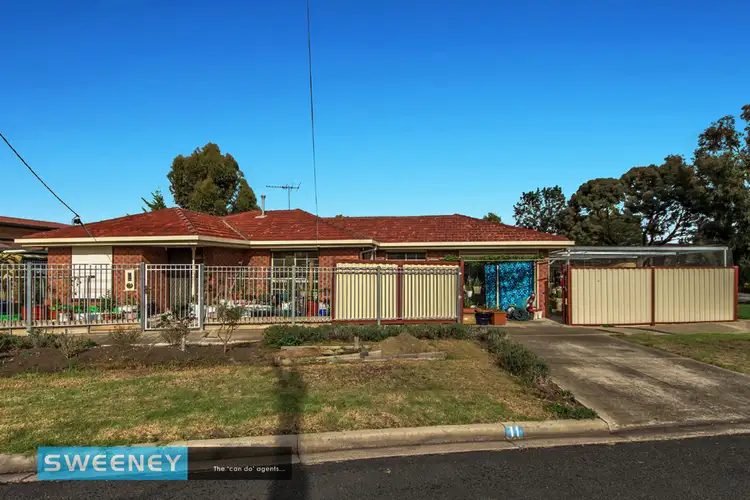 Main view of Homely house listing, 11 Thomas Street, St Albans VIC 3021
