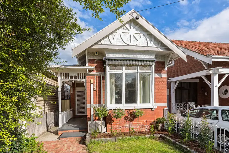 Second view of Homely house listing, 45 Droop Street, Footscray VIC 3011