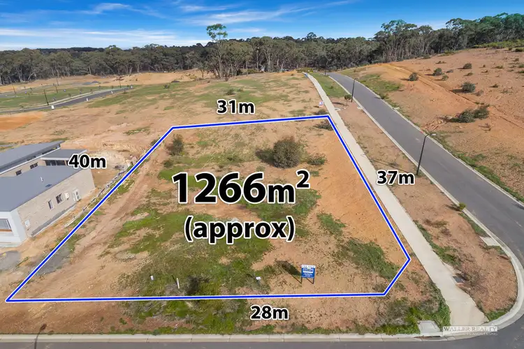 Main view of Homely land listing, LOT 36 Lushington Rise, Mckenzie Hill VIC 3451