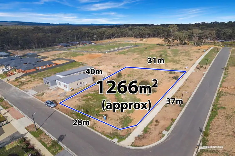Second view of Homely land listing, LOT 36 Lushington Rise, Mckenzie Hill VIC 3451