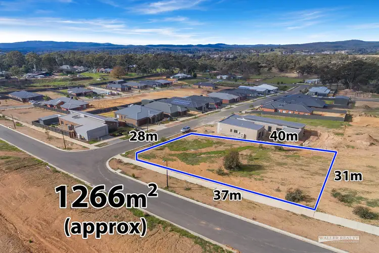 Third view of Homely land listing, LOT 36 Lushington Rise, Mckenzie Hill VIC 3451