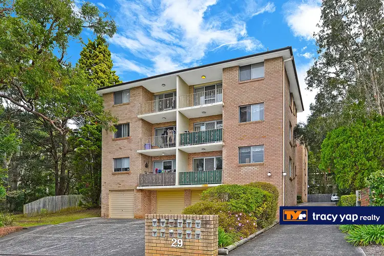 4/29 Fontenoy Road, Macquarie Park NSW 2113