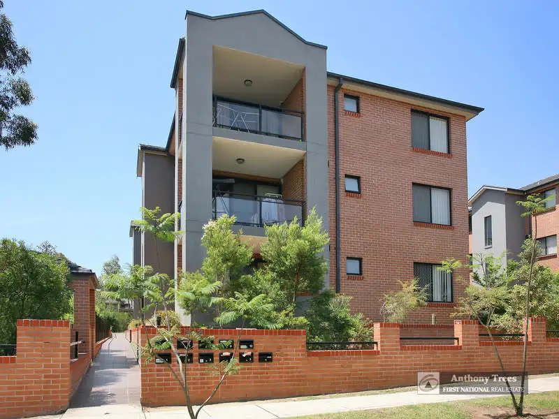 Main view of Homely apartment listing, 10/24-28 Reid Avenue, Westmead NSW 2145
