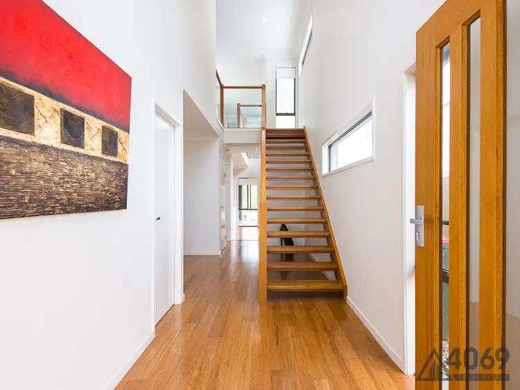 Second view of Homely house listing, 35 Yarawa Street, Kenmore QLD 4069