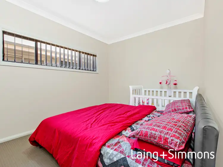 Fifth view of Homely house listing, 72 Howarth Street, Ropes Crossing NSW 2760