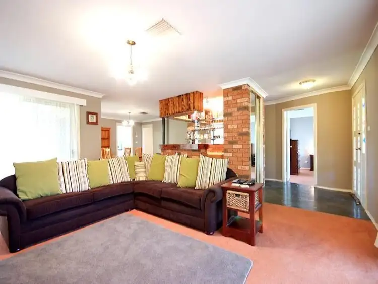 Second view of Homely house listing, 6 Roe Court, Dubbo NSW 2830
