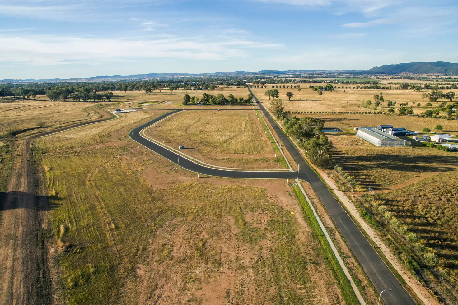 Main view of Homely land listing, 174 Broadhead Road, Mudgee NSW 2850
