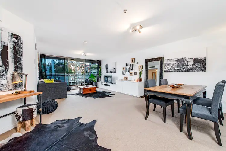Main view of Homely apartment listing, 437/6 Cowper Wharf Roadway, Woolloomooloo NSW 2011