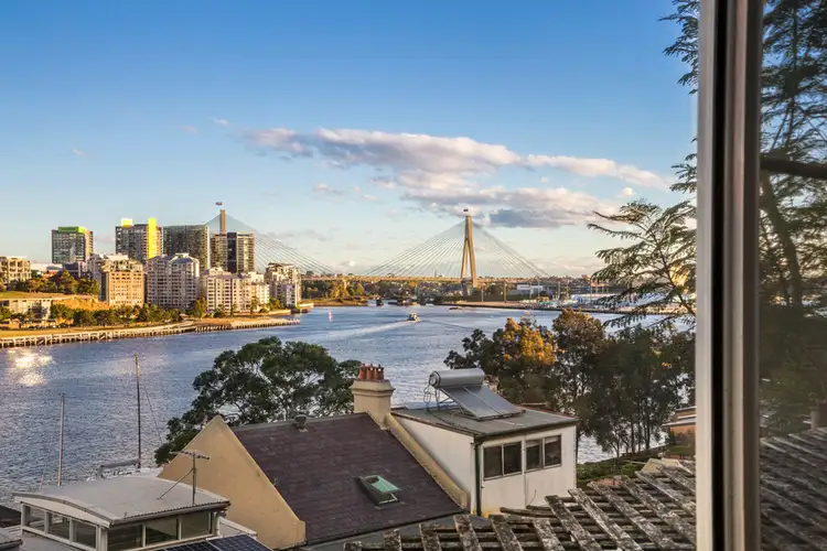 Second view of Homely house listing, 16 Pearson Street, Balmain East NSW 2041