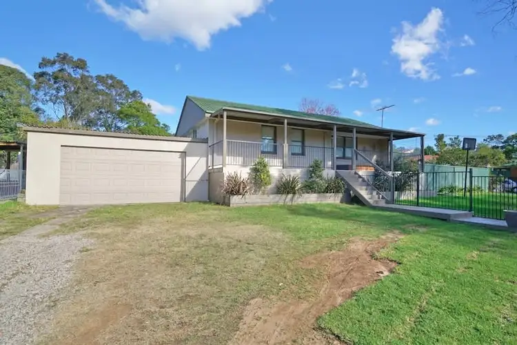 35 Belgenny Avenue, Camden NSW 2570