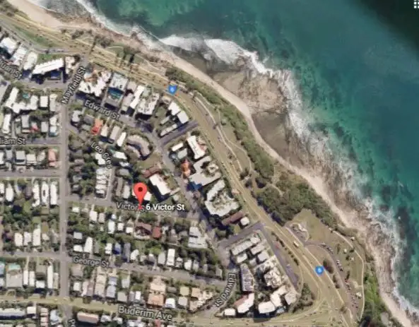 Second view of Homely land listing, 6 Victor Street, Alexandra Headland QLD 4572