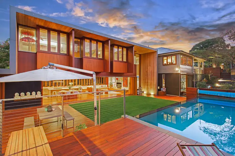 Main view of Homely house listing, 53 Vale Street, Wilston QLD 4051
