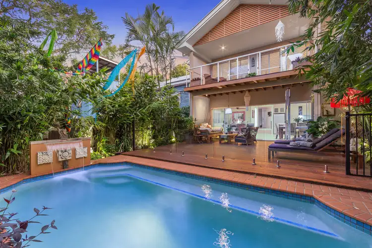 120 Kingsley Terrace, Manly QLD 4179