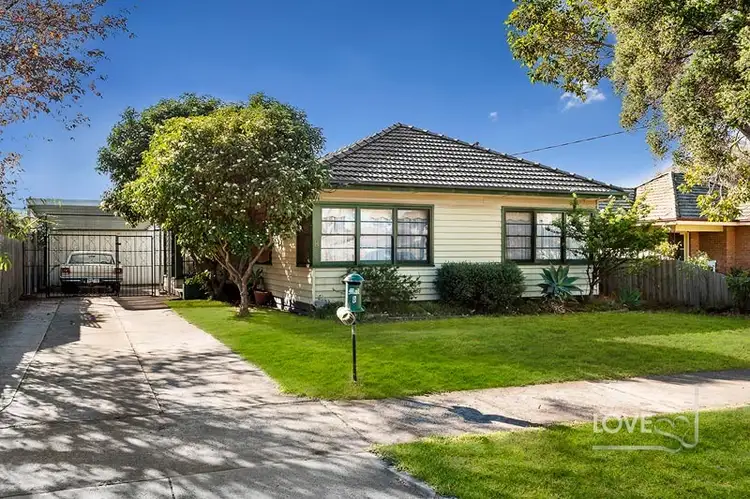 Second view of Homely house listing, 8 Mihil Street, Preston VIC 3072
