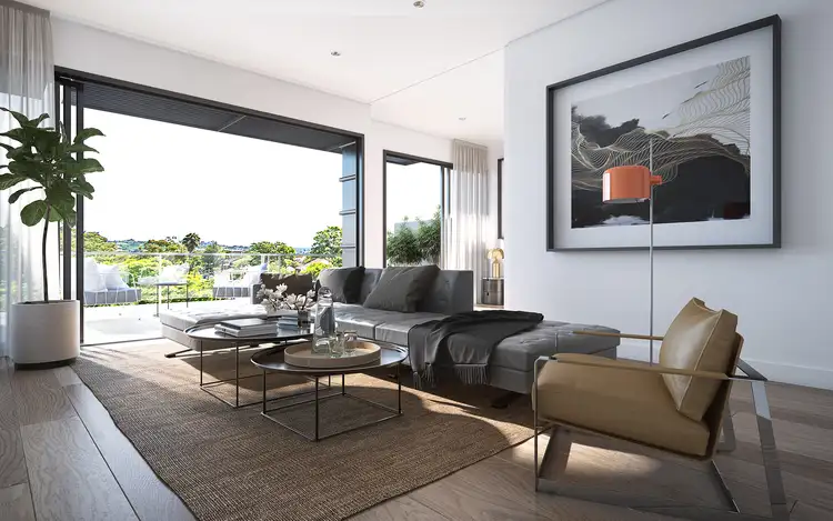 Second view of Homely apartment listing, 467 Miller Street, Cammeray NSW 2062