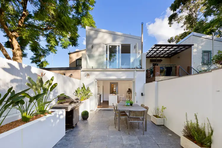 Second view of Homely house listing, 46 Reynolds Street, Balmain NSW 2041