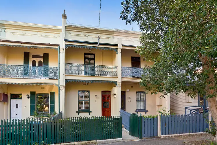 Third view of Homely house listing, 46 Reynolds Street, Balmain NSW 2041