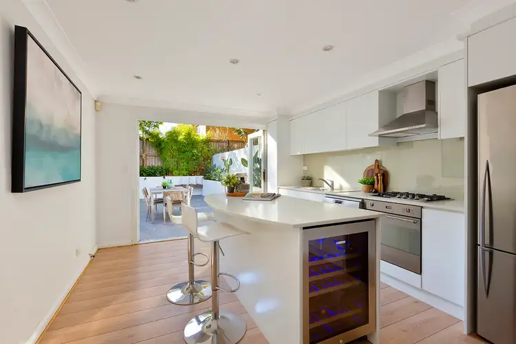 Fourth view of Homely house listing, 46 Reynolds Street, Balmain NSW 2041