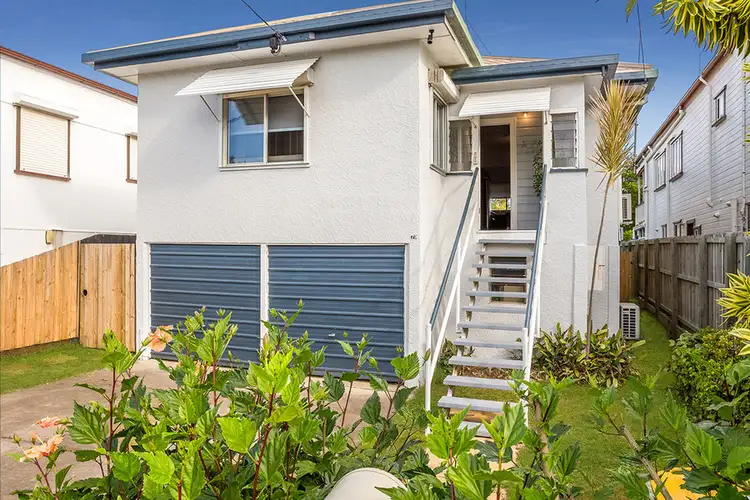 Second view of Homely house listing, 79 Grattan Terrace, Manly QLD 4179