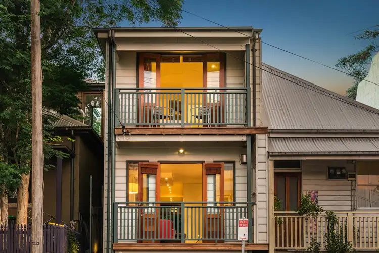 102 Rowntree Street, Birchgrove NSW 2041