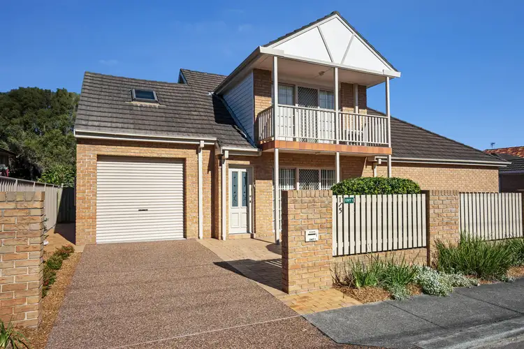 Main view of Homely townhouse listing, 1/5-9 Hopkins Street, Merewether NSW 2291