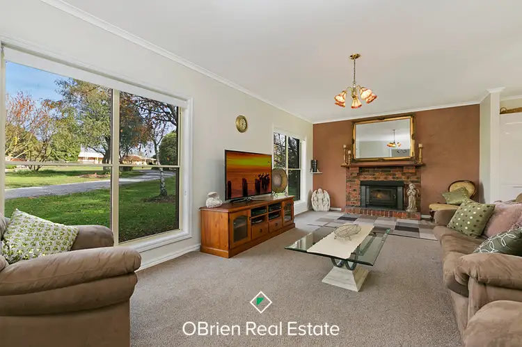 Second view of Homely house listing, 23 Fairway Drive, Drouin VIC 3818